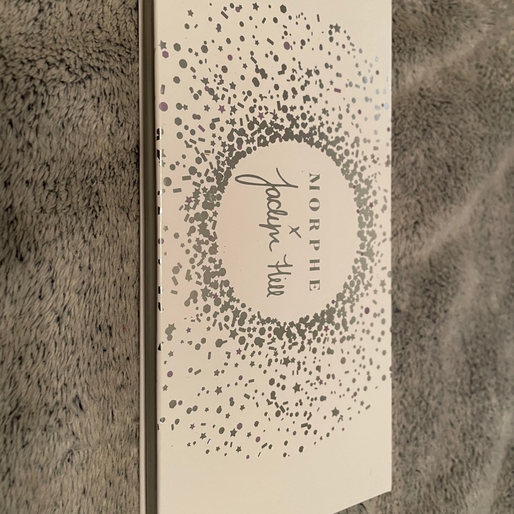 Morphe x jaclyn hill pallete